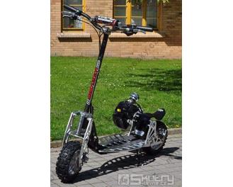 Benzínová koloběžka Nitro scooters XG11 ALLROAD