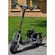 Benzínová koloběžka Nitro scooters XG11 ALLROAD