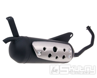 Výfuk Tecnigas Silent Pro pro SYM Symphony, Peugeot Tweet 50ccm 4T