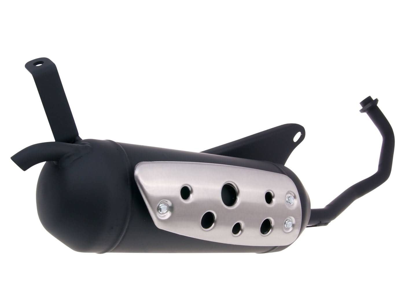 Výfuk Tecnigas Silent Pro pro SYM Symphony, Peugeot Tweet 50ccm 4T