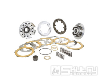 Spojka SIP BFA Race pro Vespa 125 VNA–TS, 150 VBA–Super, Rally, PX, T5, Cosa