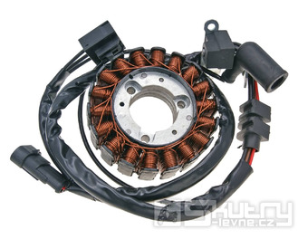 Stator zapalování pro Piaggio Beverly 350 a X10 350