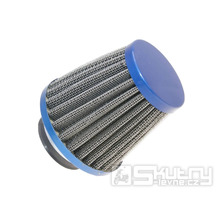 Vzduchový filtr Powerfilter 35mm modrý
