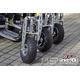 Benzínová koloběžka Nitro scooters XG10 RACING