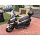 Kymco SkyTown 125, 4980 km – pravidelný servis