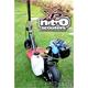 Benzínová koloběžka Nitro scooters XG03