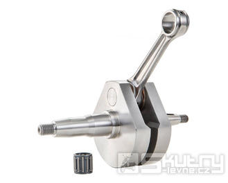 Kliková hřídel SIP Performance zdvih 60mm pro Vespa 160 GS, 180 SS