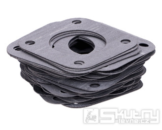 Těsnění víka výstupní hřídele Schmitt 50 ks pro motory Simson M530 a M540