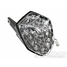 Zadní LED světlo pro Rieju RS3 50 až 125ccm Euro4 od r.v. 2018-