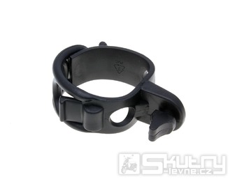 Gumový držák přední masky nebo chráničů rukou Polisport Exura