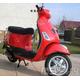 Vespa LX 50 2T - předváděcí model
