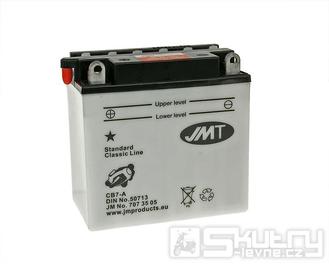 Baterie JMT standard - YB7-A