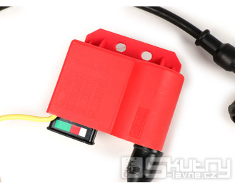 CDI BGM PRO vč. fajfky a kabelu pro Vespa PX (-05/2011), Rally200 (Ducati), PK XL, ET3