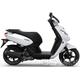 Peugeot Kisbee S Active 50i 4T 45km/h Euro5+ - barva Icy White