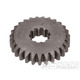 Pevné kolo 27 zubů 4. rychlosti (dlouhý převod) pro Simson S51, S53, S70, SR50, KR51/2