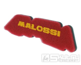 Vložka vzduchového filtru Malossi Double Red Sponge pro Derbi, Gilera a Piaggio