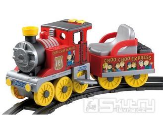 Choo Choo Express Train Peg Pérego