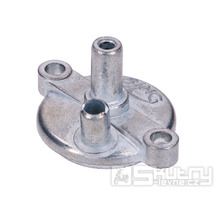 Kryt karburátoru Bing hliníkový 24 mm s bočním plovákem pro Hercules MK, Zündapp Combinette