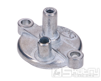 Kryt karburátoru Bing hliníkový 24 mm s bočním plovákem pro Hercules MK, Zündapp Combinette