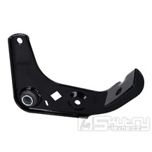Držák uložení motoru levý černý pro Simson S50, S51, S53, S70, S83