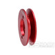 Řemenice Swiing Pully CNC 60 mm Mono pro Piaggio, Vespa Boss, Bravo, Ciao, Grillo, SI