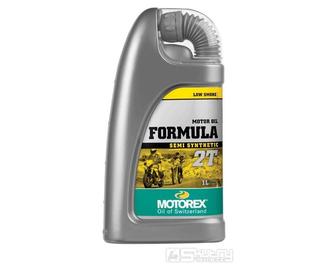 Dvoutaktní motorový olej Motorex Formula 2T - objem 1 l