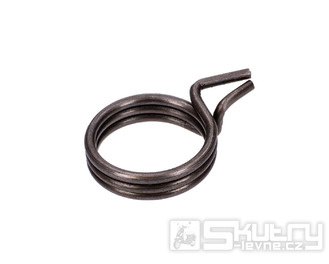 Pružina řazení – čtyřrychlostní převodovka Simson S50, S51, S53, S70, S83, Schwalbe, Star, Sperber, Habicht, motory M531, M541, M741