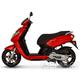 Peugeot Kisbee Active 50i 4T  Euro 5 - barva Cherry Red