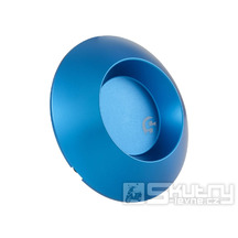 Kryt víka variátoru SIP Series Pordoi modrý matný pro Vespa ET4, LX, LXV, S, GTS 125–300ccm