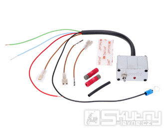 Kontrola trakce Polini pro Yamaha T-Max 530i 18-20 E4 [SJ14/ BX3/ BC3]