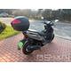 Kymco Agility S 125i CBS Euro5 - barva stříbrná matná