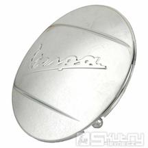Kryt víka variátoru s logem Vespa pro Vespa ET4, GT, GTS, GTV, LX, LXV a S 125 až 250ccm