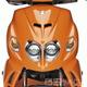 Malaguti PHANTOM F12R  AC vzduchem chlazený - pozastavená výroba - barva Ducati team