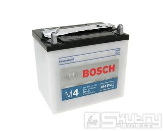 Baterie Bosch 12N24-4