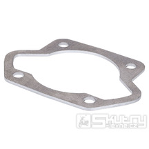 Distanční podložka Schmitt, 54,5 mm, 70–90 ccm, 2,0 mm, pro Simson S51, S70, S83, SR80