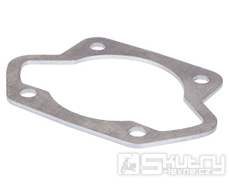 Distanční podložka Schmitt, 54,5 mm, 70–90 ccm, 2,0 mm, pro Simson S51, S70, S83, SR80