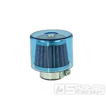 Vzduchový filtr Air-System rovný 35mm modrý