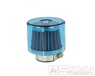 Vzduchový filtr Air-System rovný 35mm modrý