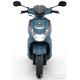 Peugeot Kisbee Active 50i 4T 25km/h Euro5 - barva River Blue