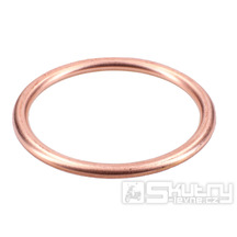 Měděné těsnění kolena výfuku 28x34mm pro Simson S50, S51, S70, SR50, KR51, SR4