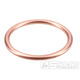 Měděné těsnění kolena výfuku 28x34mm pro Simson S50, S51, S70, SR50, KR51, SR4