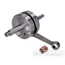 Kliková hřídel Polini Big Evolution 44 mm zdvih pro Minarelli AM6