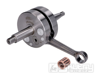 Kliková hřídel Polini Big Evolution 44 mm zdvih pro Minarelli AM6