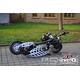 Benzínová koloběžka Nitro scooters XG10 RACING