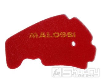 Vložka vzduchového filtru Malossi Red Sponge pro Aprilia, Derbi, Gilera a Piaggio