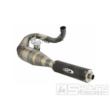 Závodní výfuk SIP Performance 2.0 pro Vespa PX 200, Rally, Cosa 1 200