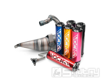 Výfuk Voca Cross Rookie 50/70ccm pro Beta RRT, RR, RK6