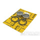 Repasní sada brzdového třmenu 32x13mm = NK435.00