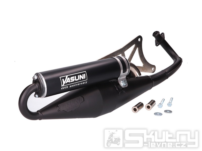 Scarico YASUNI Eco compatibile per YAMAHA Aerox 50cc, Axis, Breeze, Jog