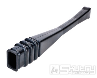 Ochranná hadice řetězu černá pro Simson Duo, KR51/1, SR4